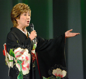 「新しい小林幸子の世界へ」 4年ぶり紅白出場で意欲