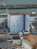 2号機の建屋解体、来春にも着手 福島第1原発