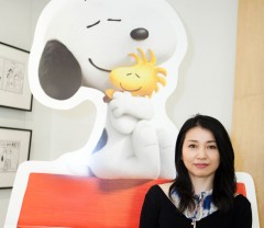 映画『スヌーピー』にも!ハリウッドで活躍する日本人!哲学、壁画修行を経てCGの世界に