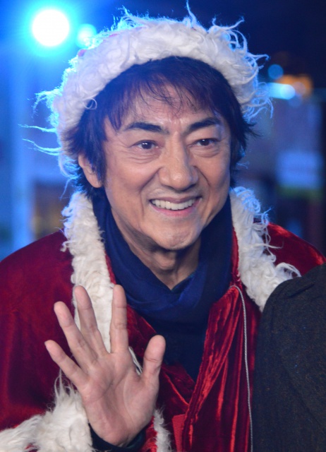 右膝手術の市村正親、回復具合は「8割かな」 出演舞台をPR