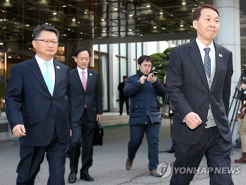 ［社説］次官級南北会談でいつ統一大当たり？