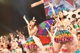 “再始動”SKE48、松井珠理奈「どんな困難も乗り越える」