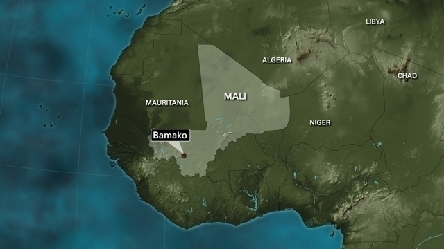 マリの国連基地にロケット弾、３人死亡 武装勢力が声明