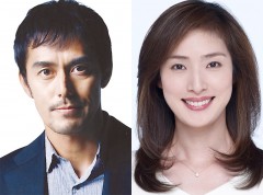 阿部寛＆天海祐希が夫婦役！「家政婦のミタ」脚本家の初監督映画