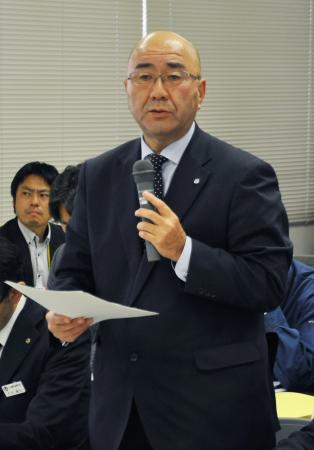 大槌町長、旧庁舎解体を正式表明 「町全体が遺構」