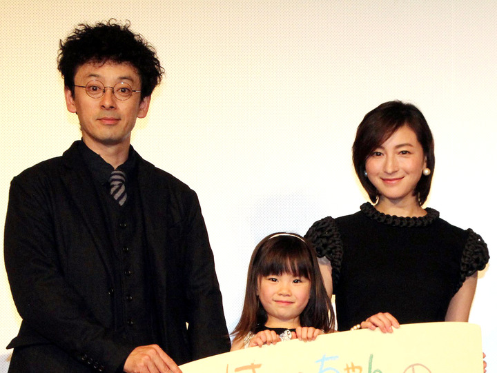 広末涼子「悲しい映画ではありません」も手紙に涙