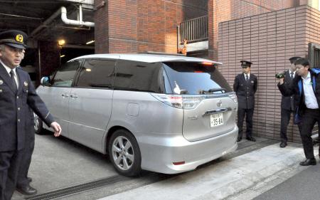 靖国神社爆発音、韓国人の男を逮捕 建造物侵入の疑い