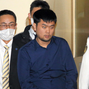 【靖国爆発】 全容疑者、空軍に5年余り在籍か