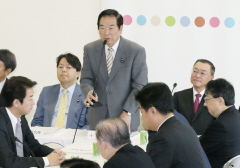 法人税29.97%明記 与党、税制大綱了承