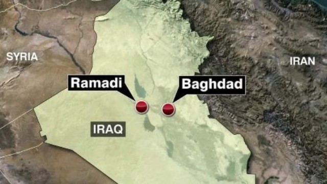 米国、イラクに戦闘ヘリ供与も ラマディ奪還作戦