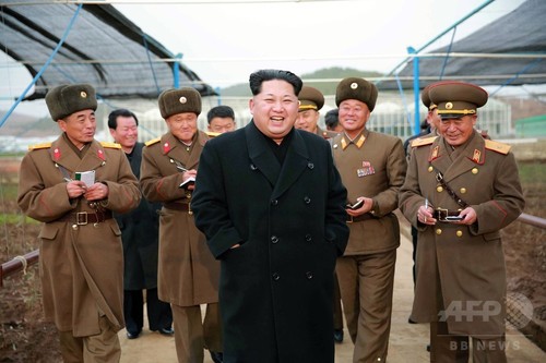 正恩氏「水爆の爆音響かせる」韓国「作れない」 2015年12月10日 19時21分
