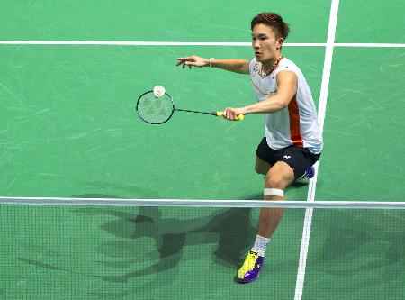 バド、桃田が２連勝で準決勝へ 早川、遠藤組は２連敗