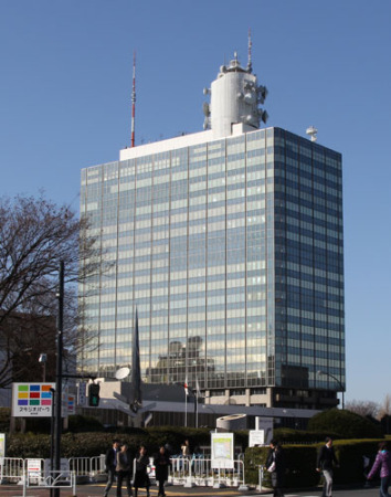 NHKクロ現にBPO勧告 「放送倫理上重大な問題」