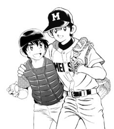 バッテリーの日にあだち充×満田拓也がコラボ!「MAJOR 2nd」アニメCMも公開