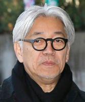 G・グローブ賞 坂本龍一がノミネート