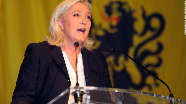 仏地方選、第２回投票で極右政党が失速 主要地域の首位逃す