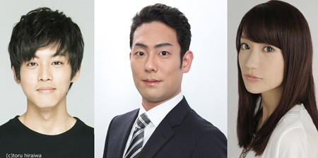 勘九郎、舞台『真田十勇士』の映画化で主演! 初時代劇の大島優子は"くノ一"