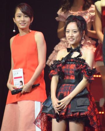 AKB、10周年記念新曲でOG4人が復活 前田・大島・板野・篠田&たかみなも