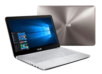 ASUS、4K IPS液晶+GeForce GTX 950M採用のクリエイター向け15.6型ノートPC