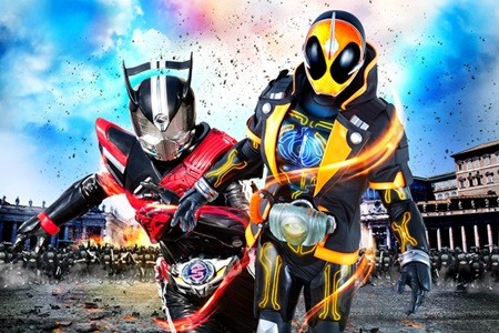『仮面ライダー』最新映画が公開週末興収2億2000万を突破、最終10億視野に