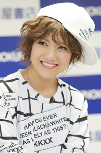 宮沢佐江が卒業 AKB2期生大島優子の“心友”