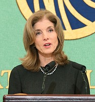 TPPの議会承認に自信=普天間移設で「状況改善」-米大使