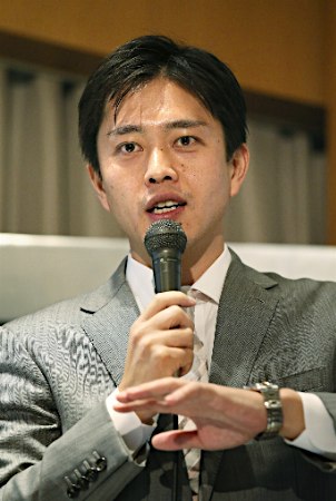 橋下市長、18日に任期満了 党内外に影響力保つ