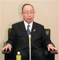江口克彦参院議員、次世代を離党へ