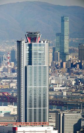 高層ビル、最大6mの横揺れも 長周期地震動の予測推計