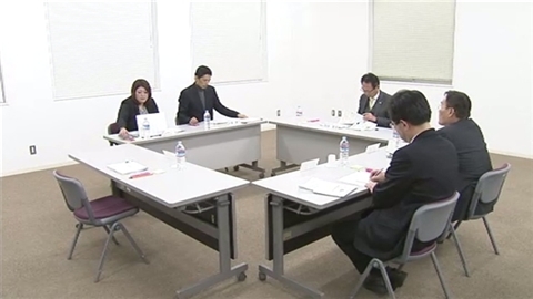 岡田氏「五輪後の利用重視を」=新国立の意見交換会