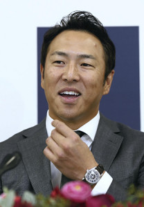 広島・黒田、球界最高の6億円で更改…2億円増