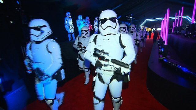 スター・ウォーズのネタバレを阻止 Google Chromeの「フォース・ブロック」