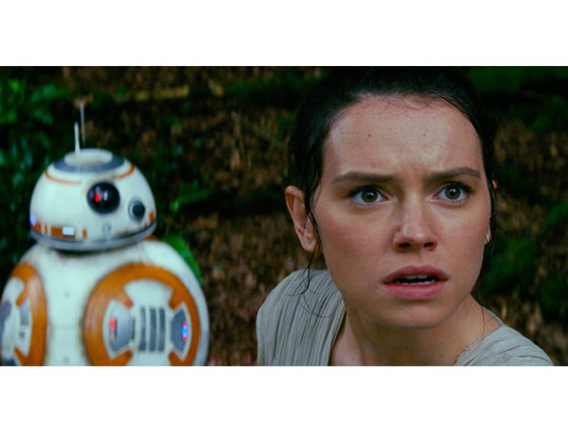 スター・ウォーズ北米の前売り券だけで1億ドル突破