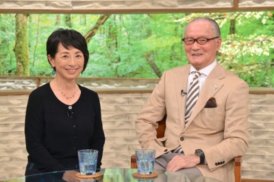 長嶋茂雄氏がTVで「野球小僧」満面笑みで熱唱