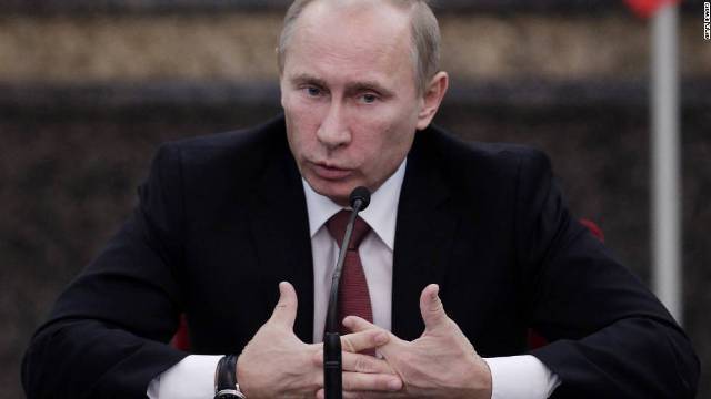 プーチン大統領、トランプ氏を高く評価 「聡明で有能」