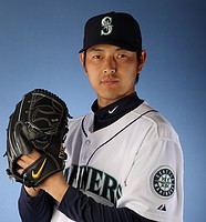 岩隈、マリナーズと再契約=ドジャース入りは破談-米大リーグ