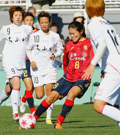 澤、準決勝進出に笑顔「一日でも長く試合したいという思いが…」