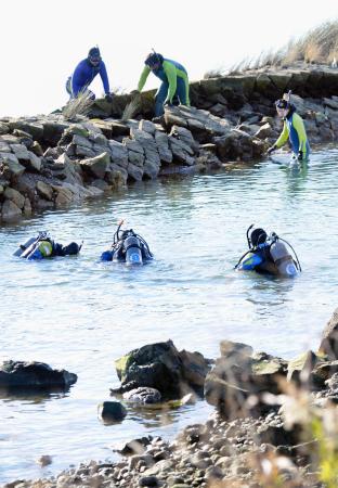 口座から100万円引き出し=加古川女性遺体-兵庫県警