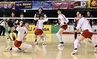 東九州龍谷と金蘭会敗れ、高校勢姿消す