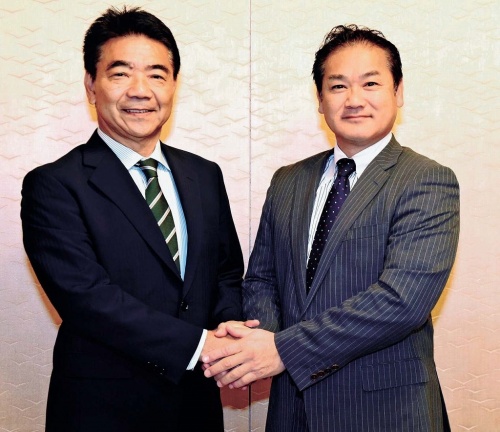 「普天間」解決手法に違い 宜野湾市長選立候補予定者が初論戦