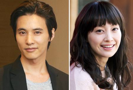 ウォンビン、第1子は男児 韓国メディア報じる