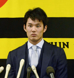 阪神・藤浪、球団のスルーに“無言の訴え”「言っても一緒かな」