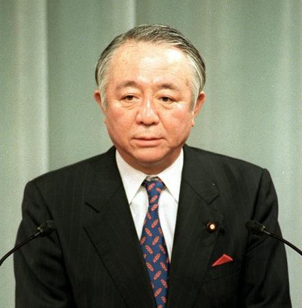 森本晃司氏死去（元建設相、元公明党衆院議員）