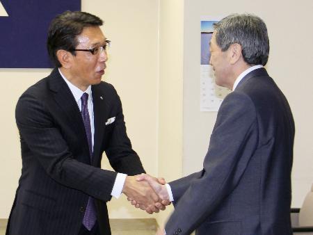 経産相の要請受け、福井県知事、近く同意表明へ