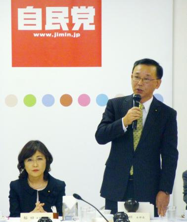 歴史を学ぶ本部が初会合=中立性基準に講師選定—自民