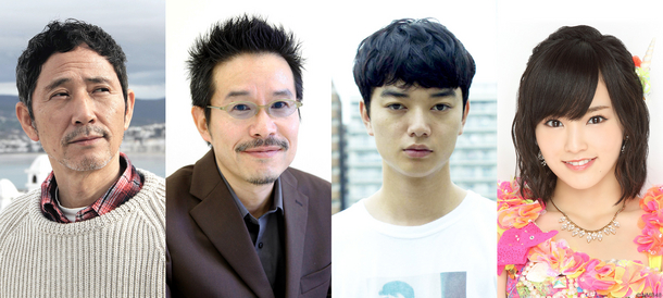染谷将太＆山本彩ら「火花」に出演決定！「楽しみで仕方ない」