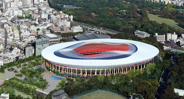 新国立競技場、なぜA案が採用…専門家主導 確実性重視