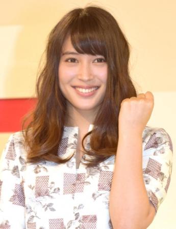 広瀬アリス、初司会に苦戦 さんまは参考ならず「ジャンルが違う（笑）」