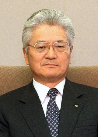 塙義一氏死去=前日産自動車社長