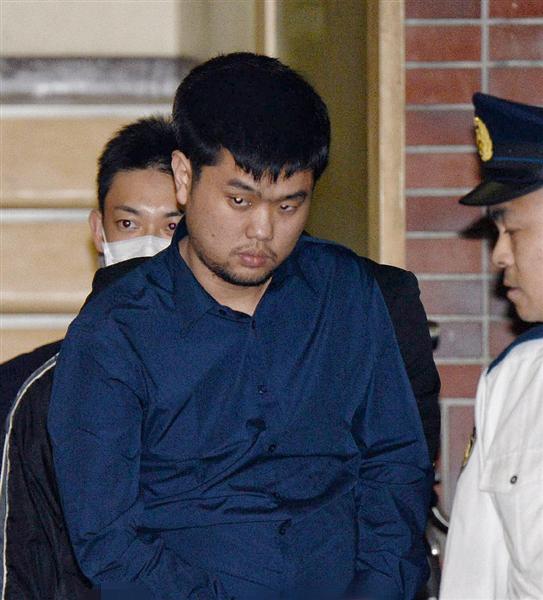 全容疑者、再入国時に黒色火薬原料１・８キロ 2015年12月22日 21時34分